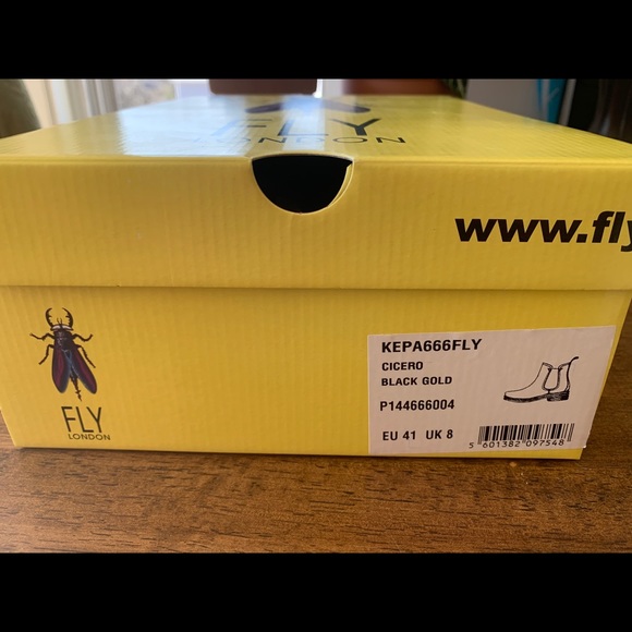 Fly London booties - Picture 5 of 7